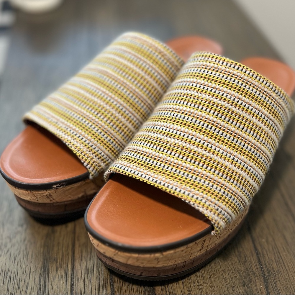 Naturalizer’s platform sandal